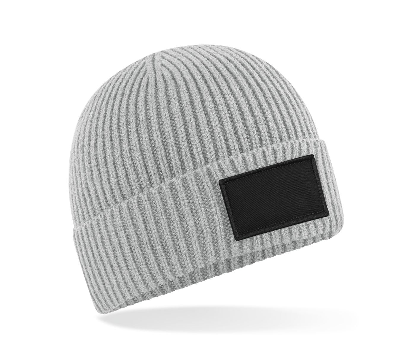 Bonnet Avec Empiècement Pour Marquage - Light Grey / Black
