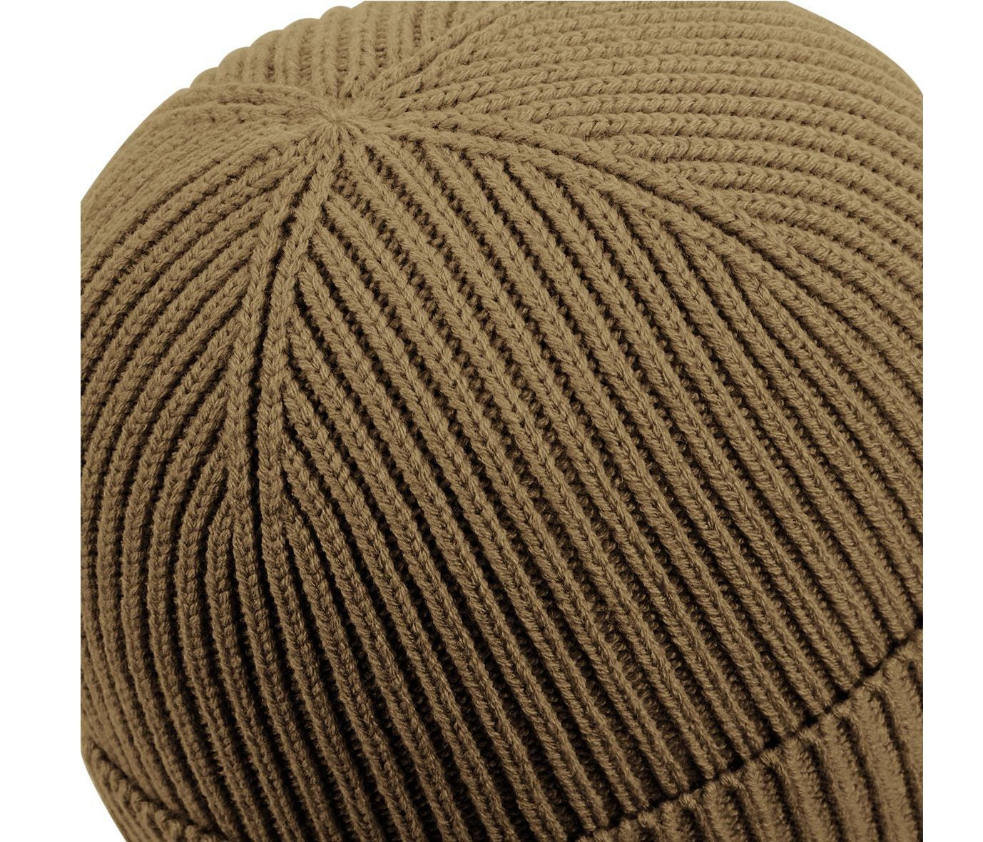 Bonnet Avec Empiècement Pour Marquage - Biscuit / Black