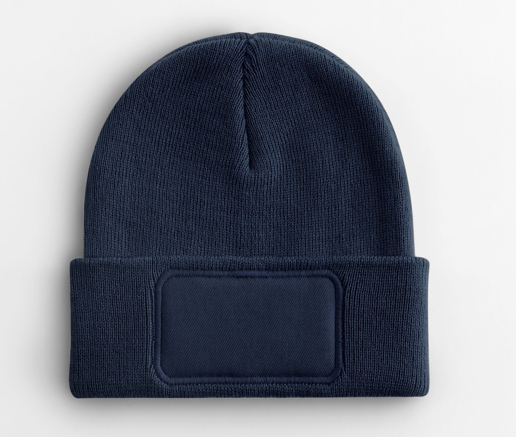 Bonnet Enfant Avec Empiècement - French Navy