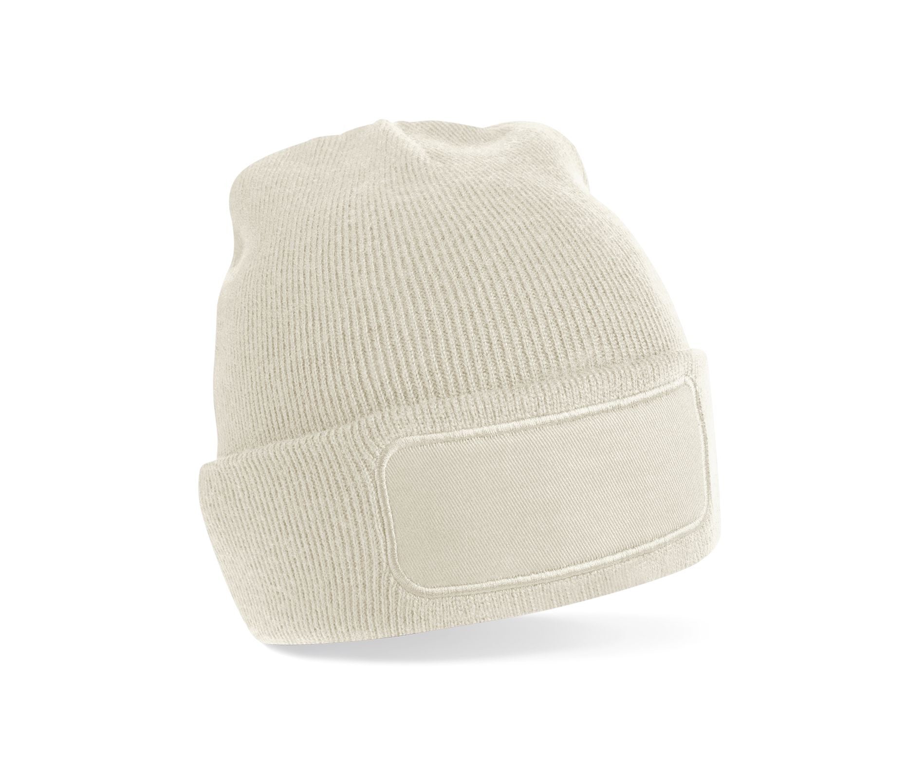 Bonnet Avec Zone de Marquage - Almond