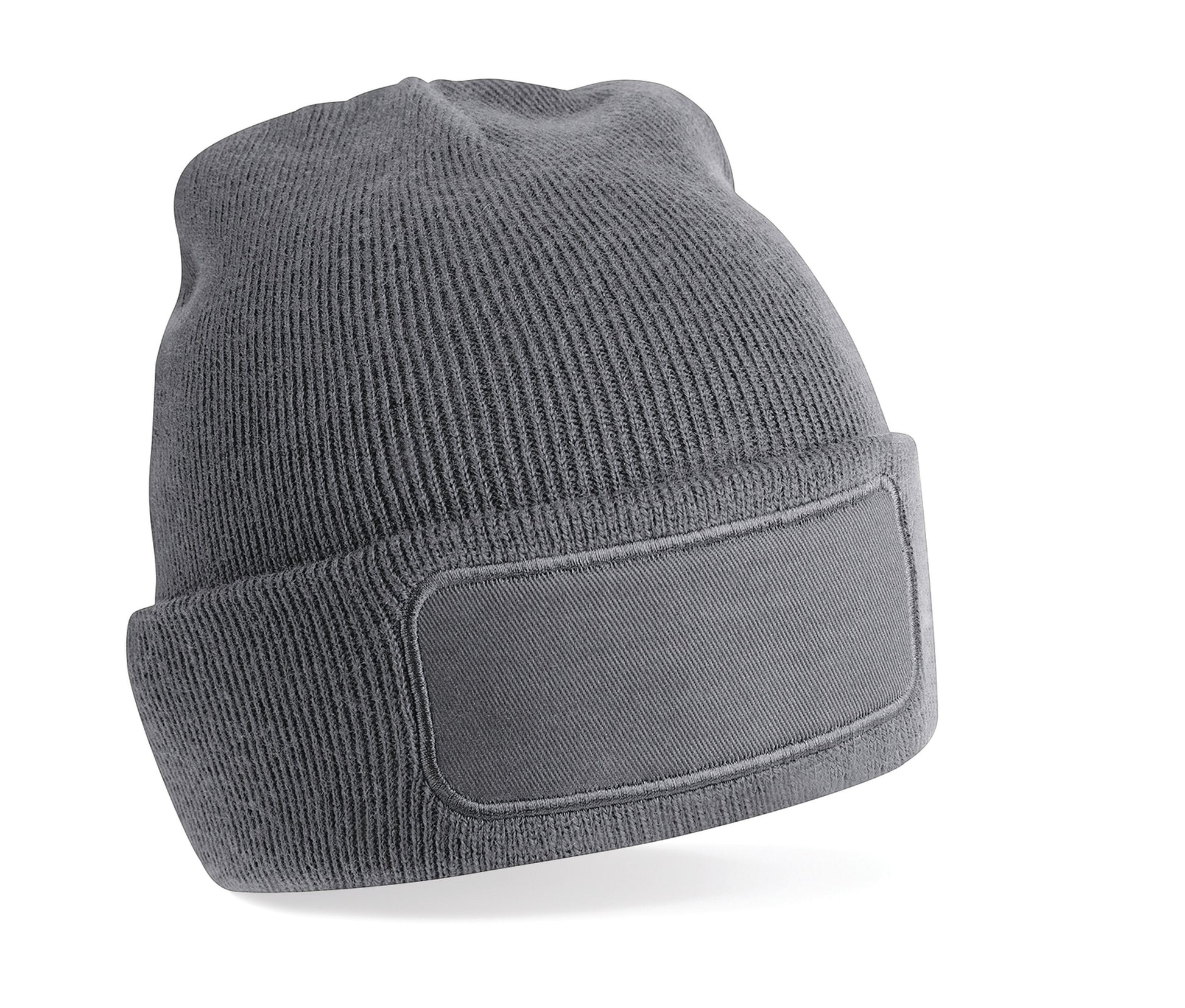 Bonnet Avec Zone de Marquage - Graphite