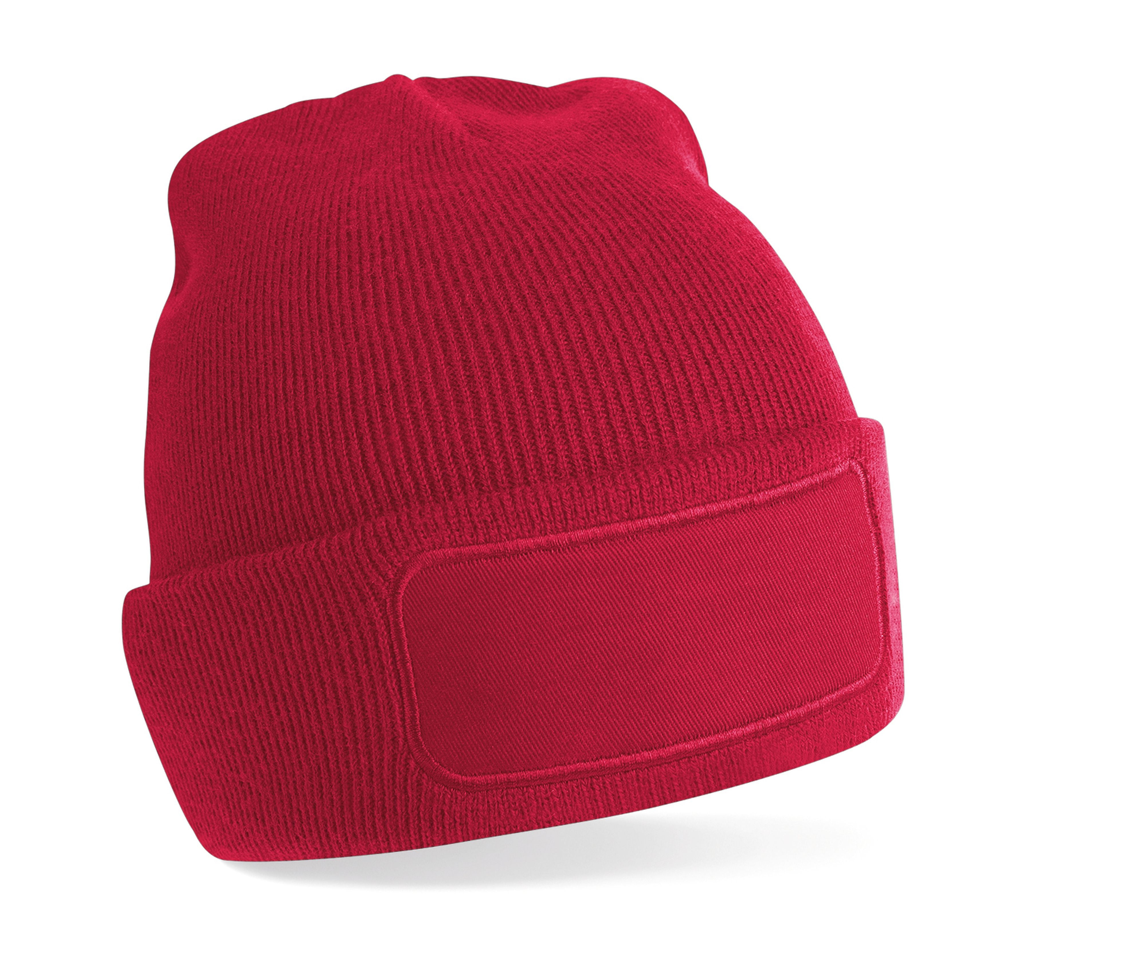 Bonnet Avec Zone de Marquage - Classic Red