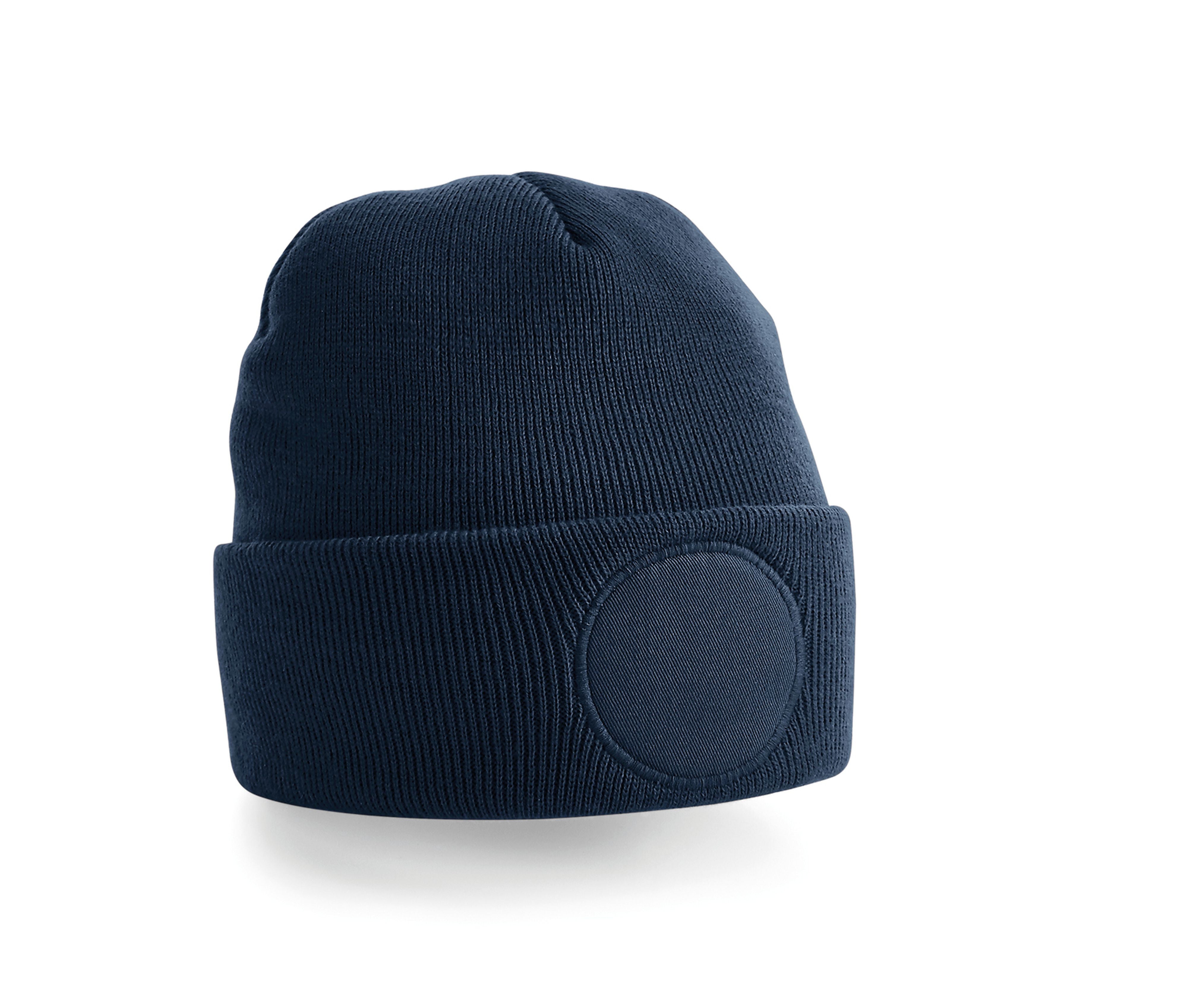 Bonnet Empiècement Rond - French Navy