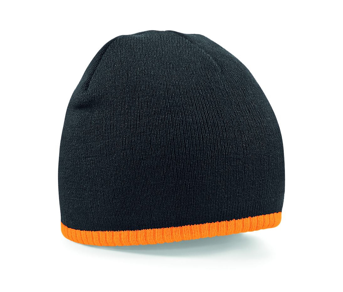 Bonnet bicolore
