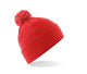 Bright Red/off White