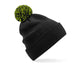 Black/lime Green
