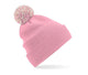 Dusky Pink / Off White