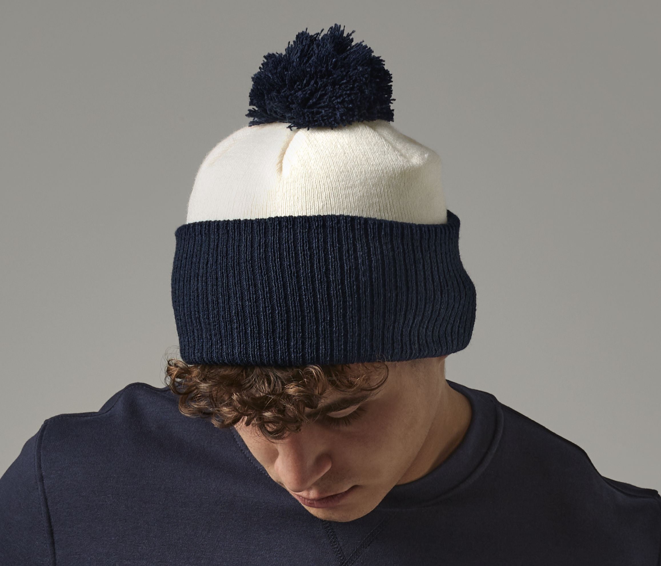 Bonnet bicolore Snowstar®