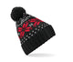 Black/classic Red/white