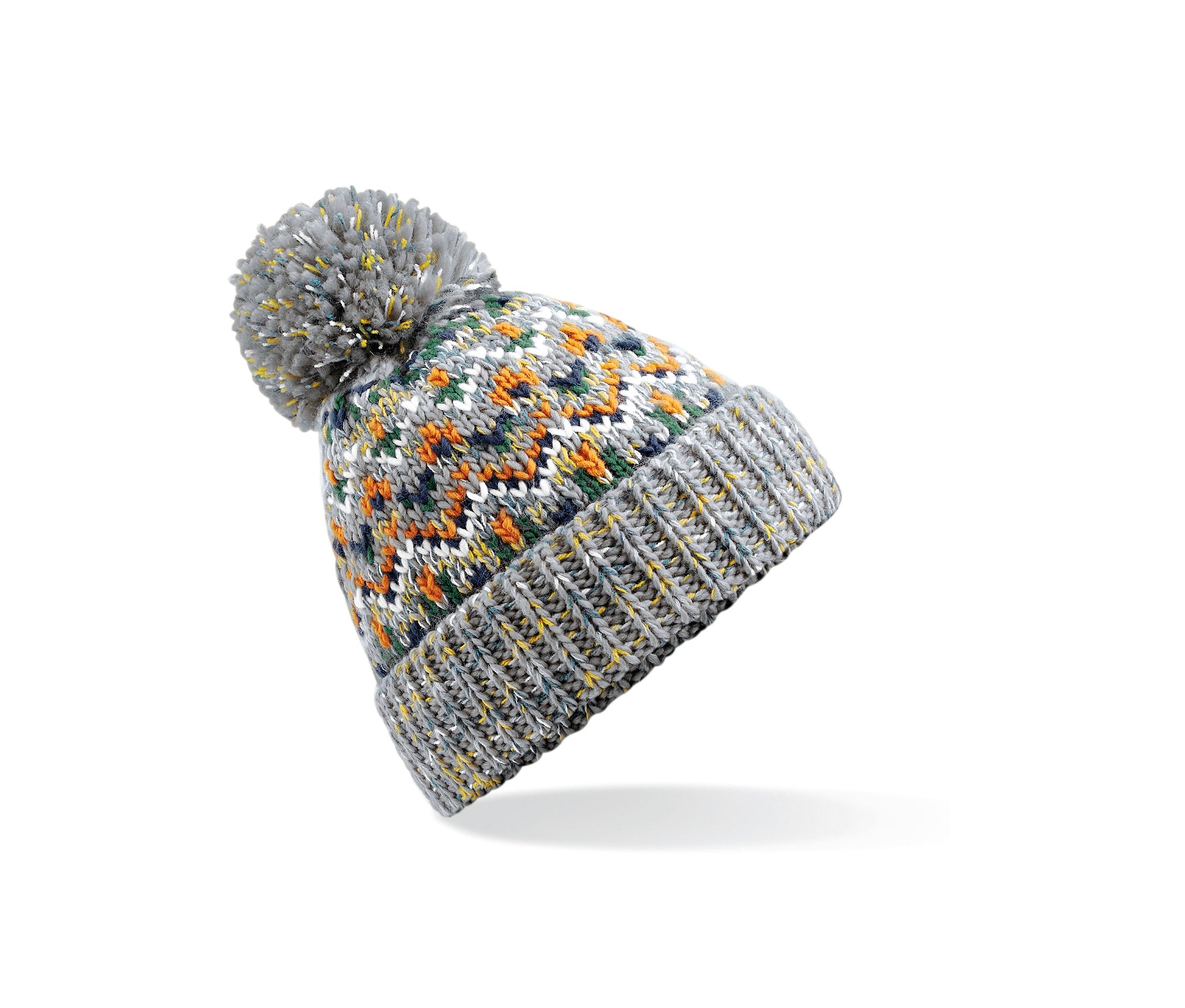 Bonnet Avec Pompon Blizzard - Forager Fusion