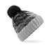 Black/light Grey