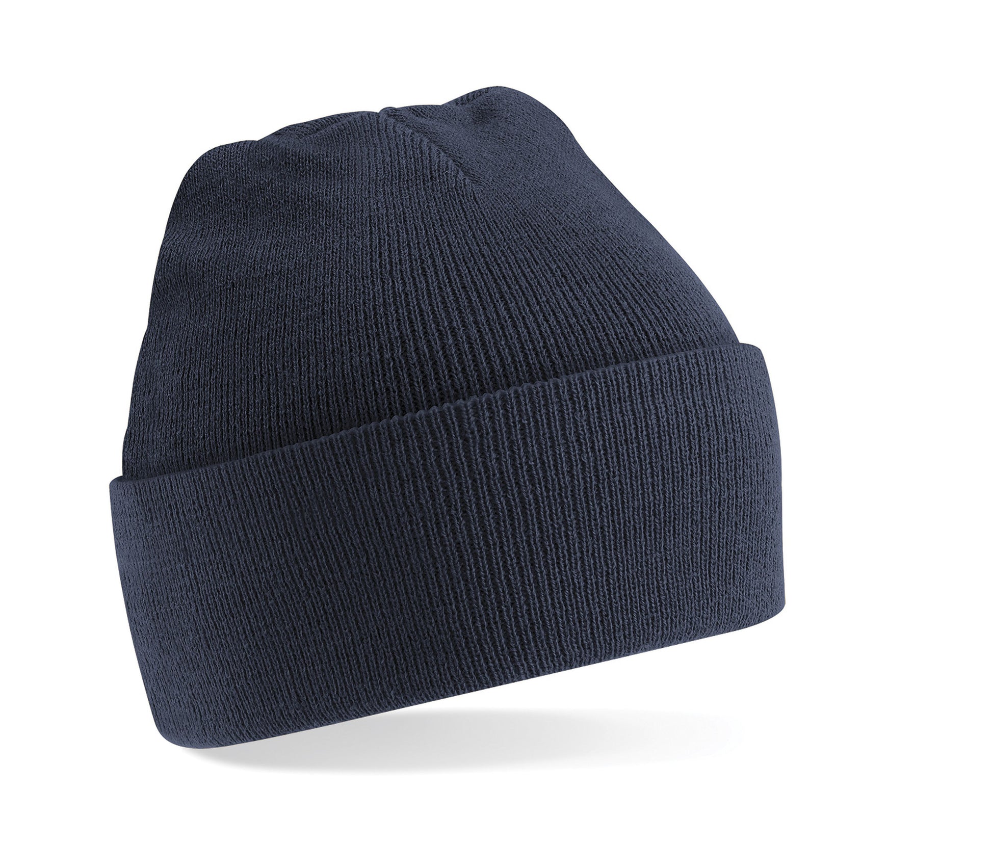 Bonnet Acrylique Avec Rabat Enfant - Navy