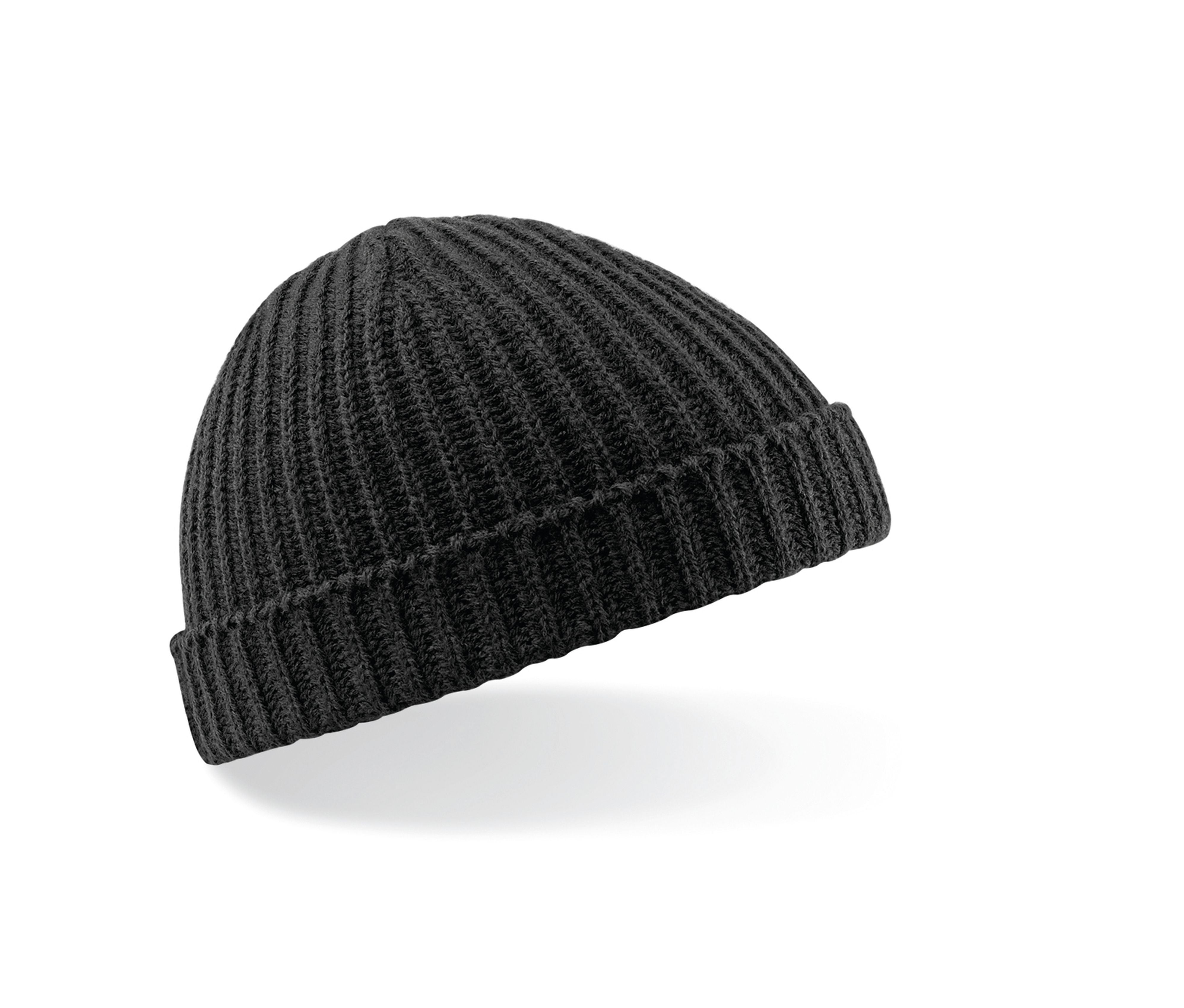 Bonnet Chalutier - Black
