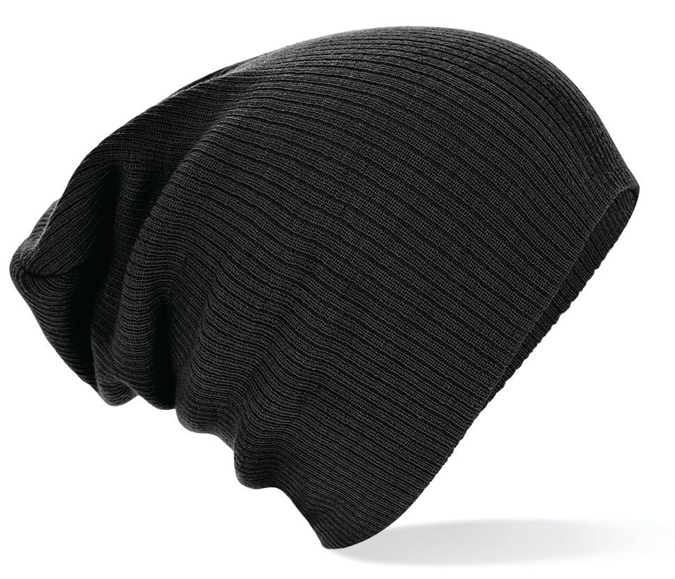 Bonnet Long - Black