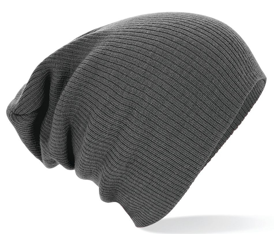Bonnet Long - Smoke Grey