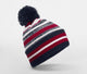 French Navy/classic Red/white