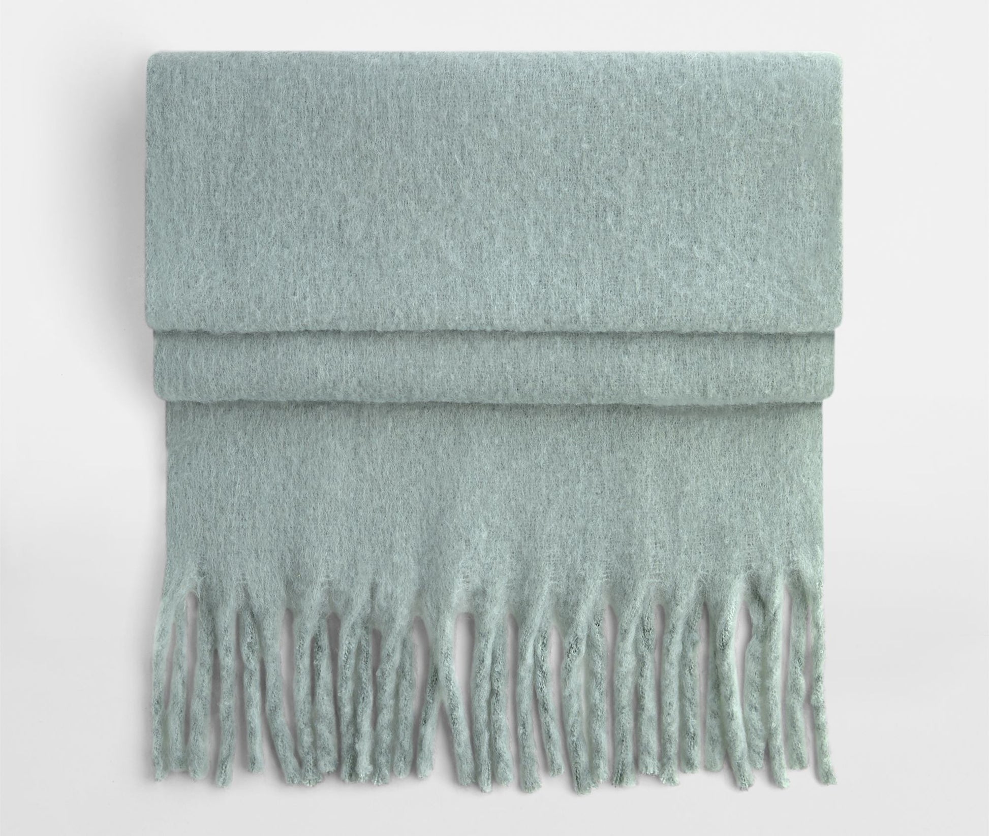 Echarpe Oversize - Dusty Green