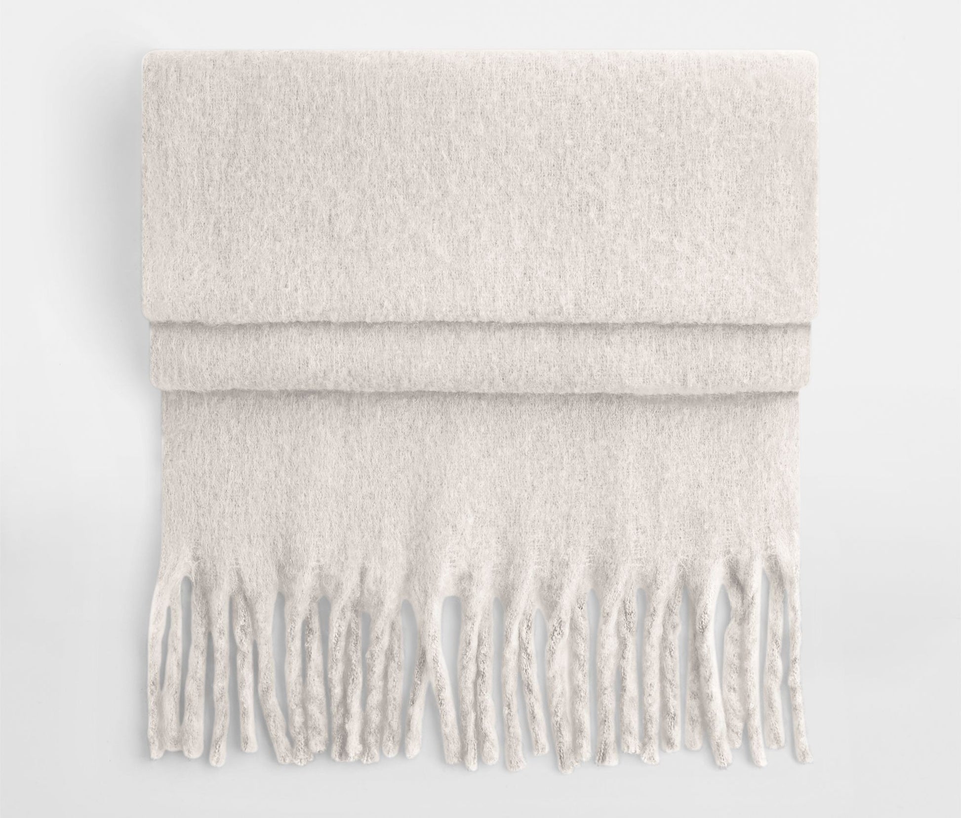 Echarpe Oversize - Natural Stone