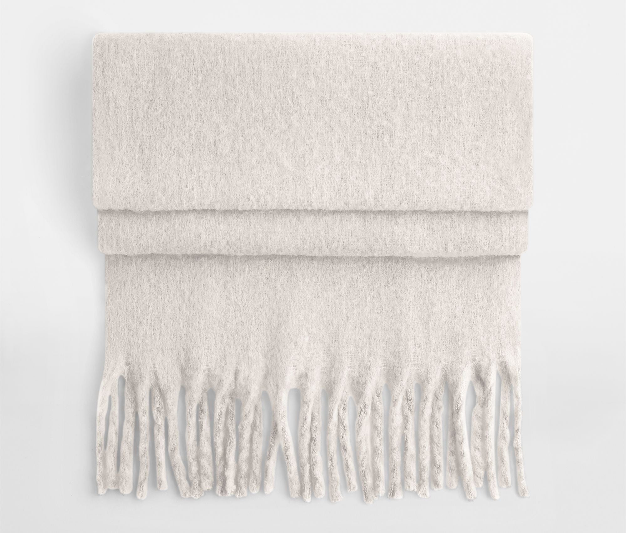 Echarpe Oversize - Natural Stone