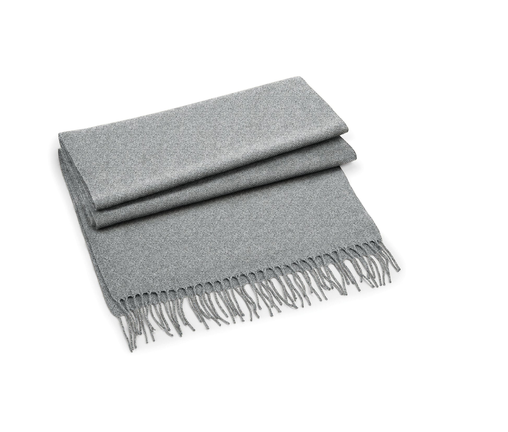 Écharpe Tissée - Heather Grey
