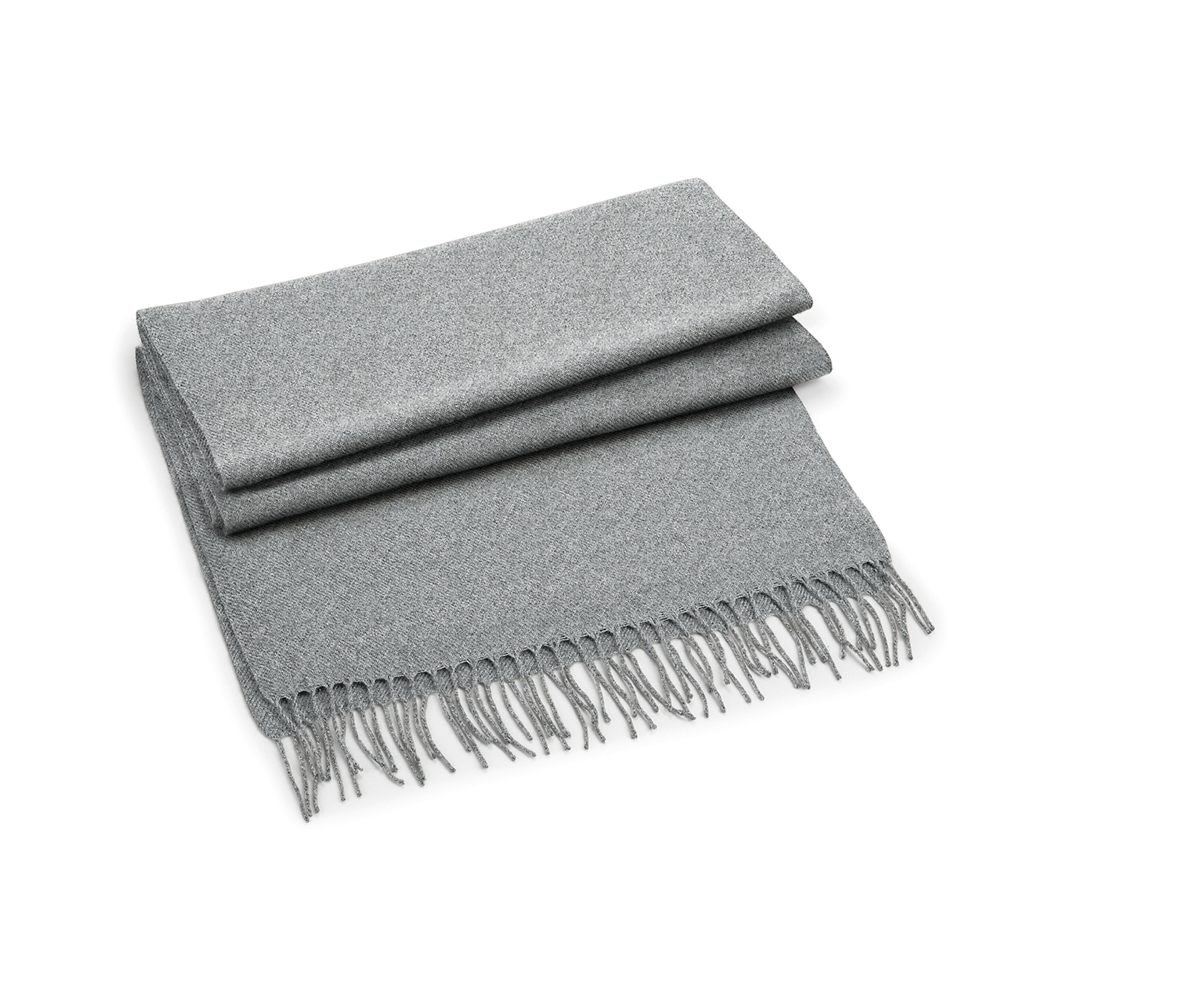 Écharpe Tissée - Heather Grey