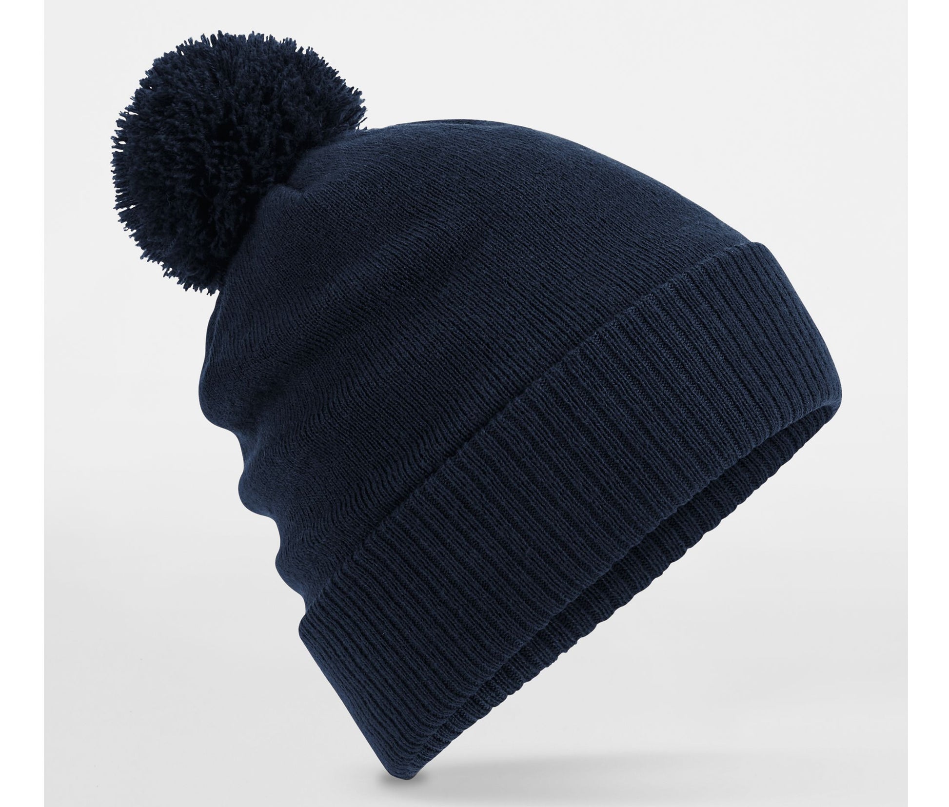 Bonnet à Pompon Déperlant - French Navy