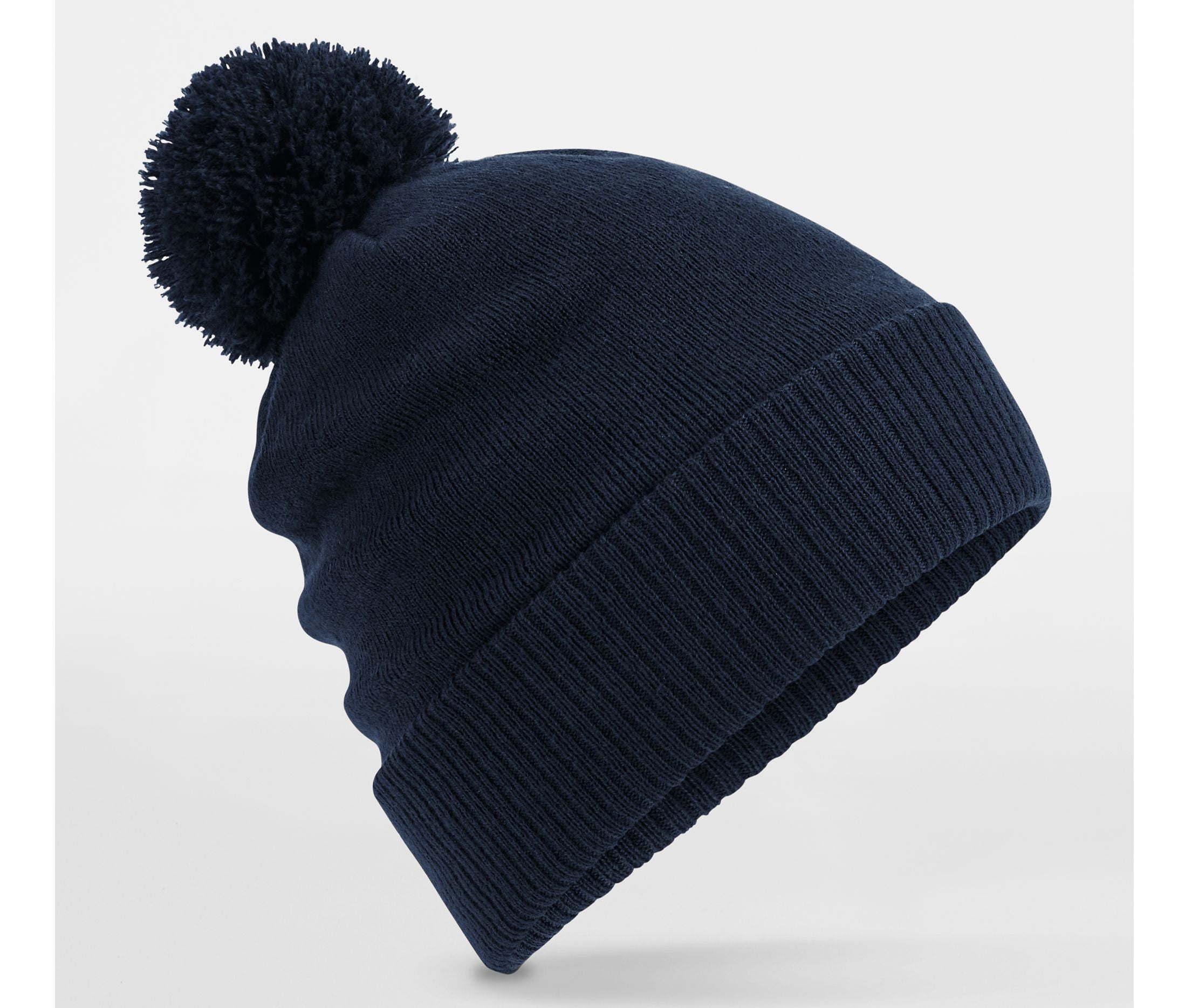 Bonnet à Pompon Déperlant - French Navy