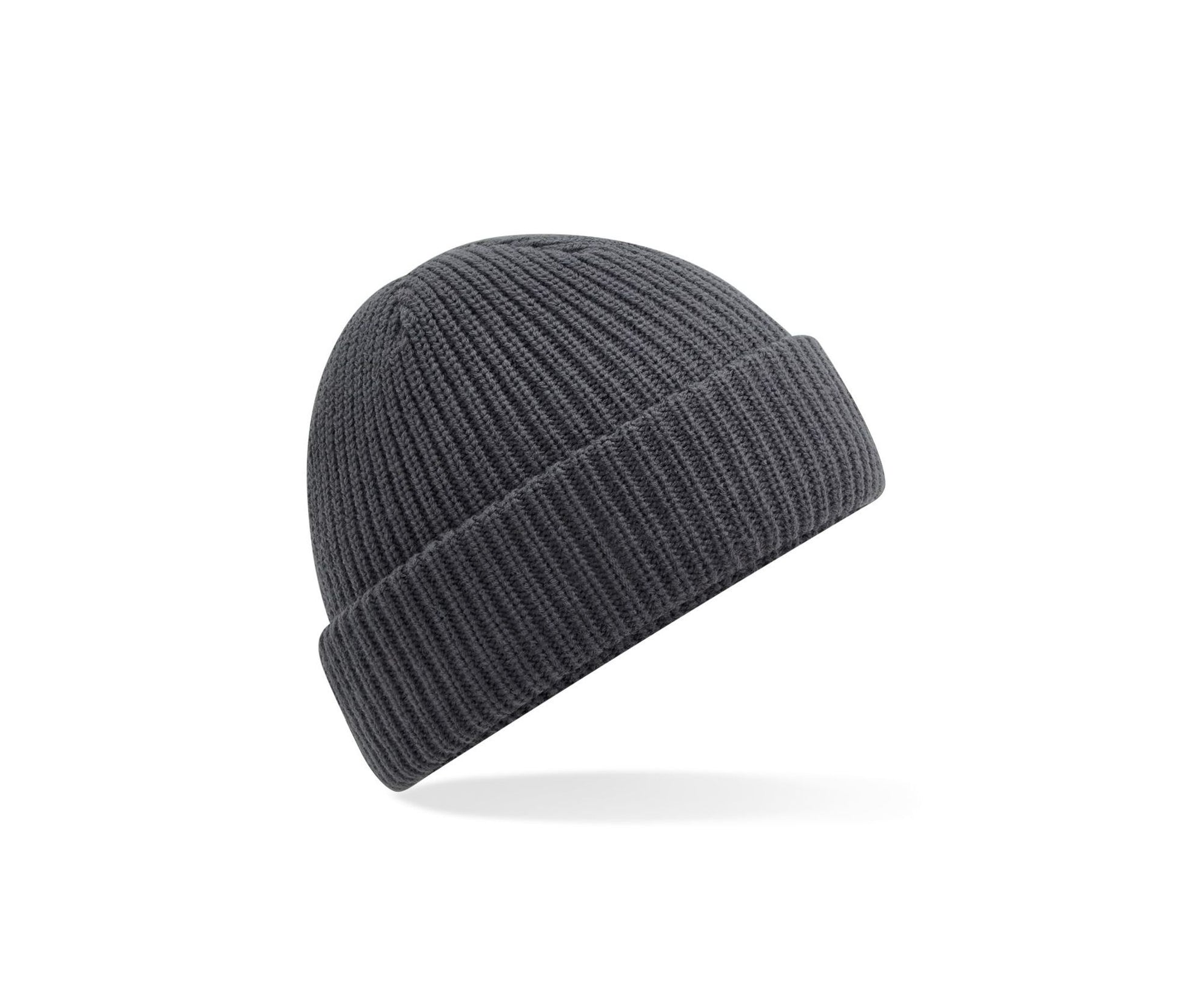 Bonnet Avec Revers Déperlant - Graphite Grey