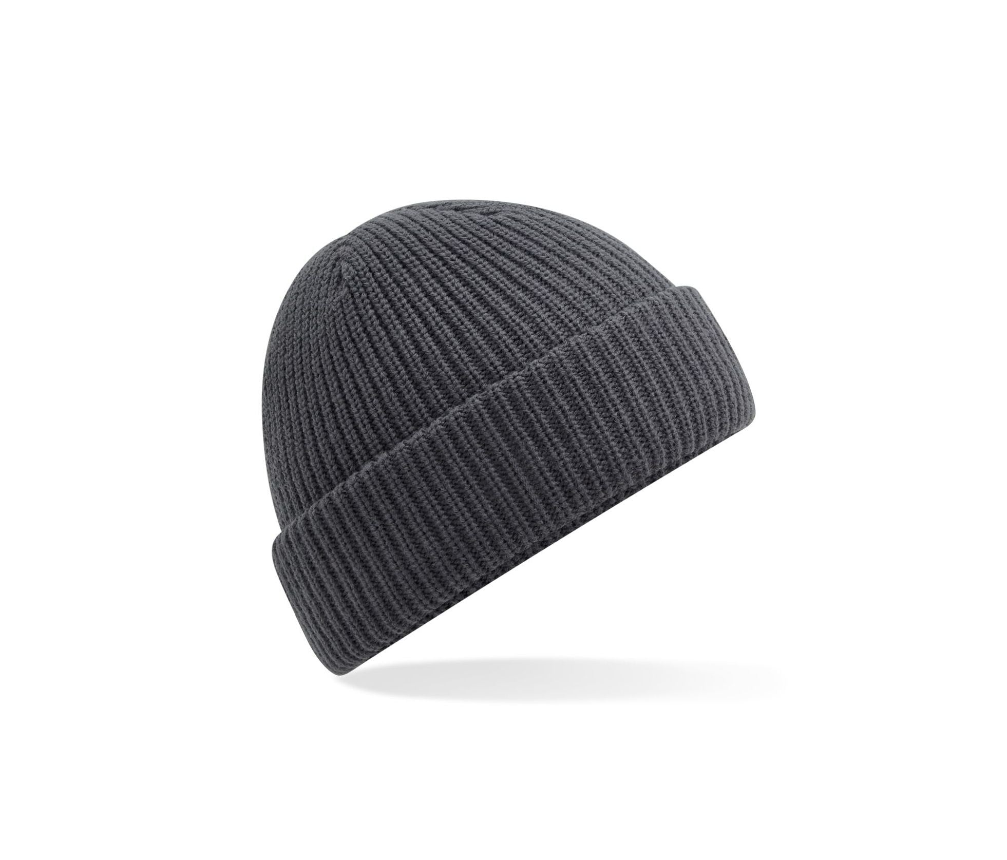Bonnet Avec Revers Déperlant - Graphite Grey