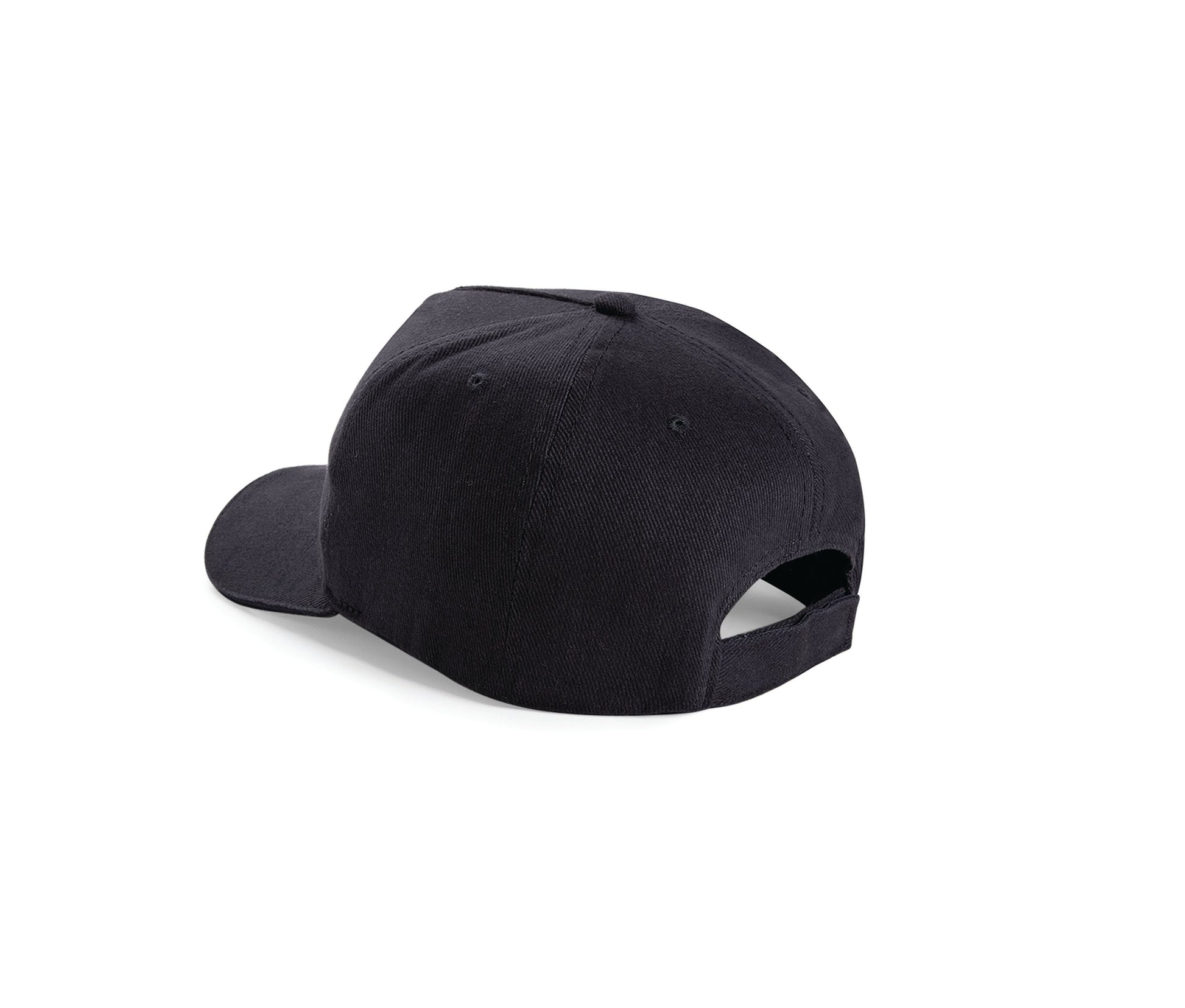 Casquette Avec Éclairage Led - Black
