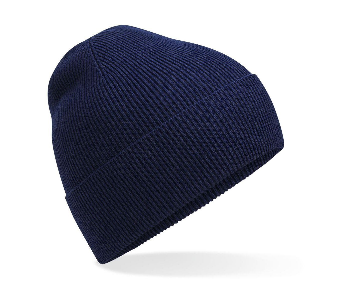 Bonnet en Coton Organique - Oxford Navy