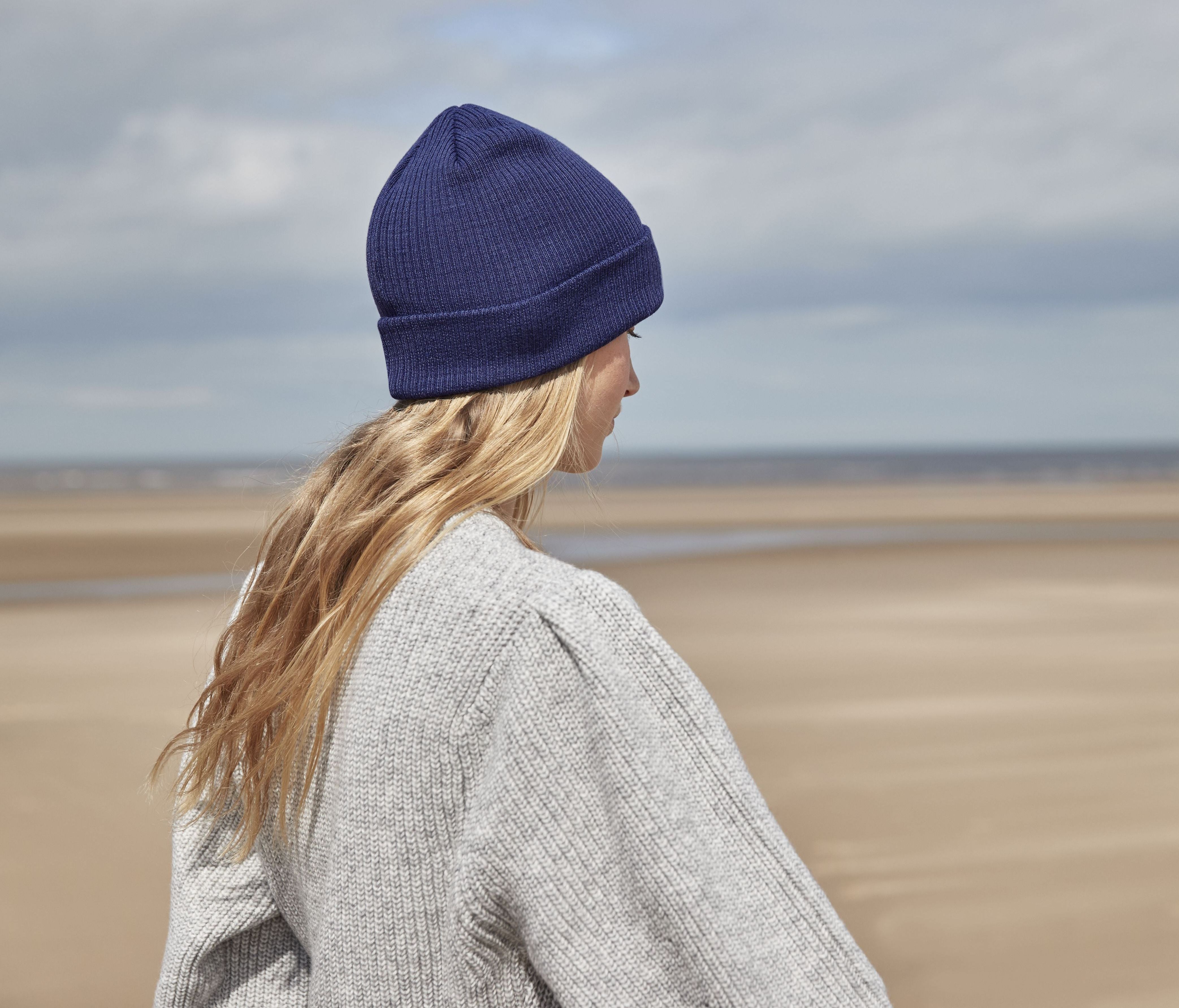 Bonnet en coton organique