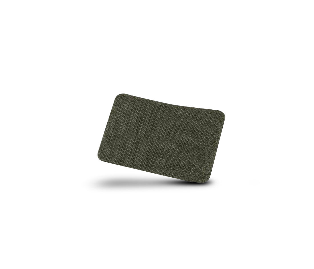 Patch Amovible en Coton - Military Green