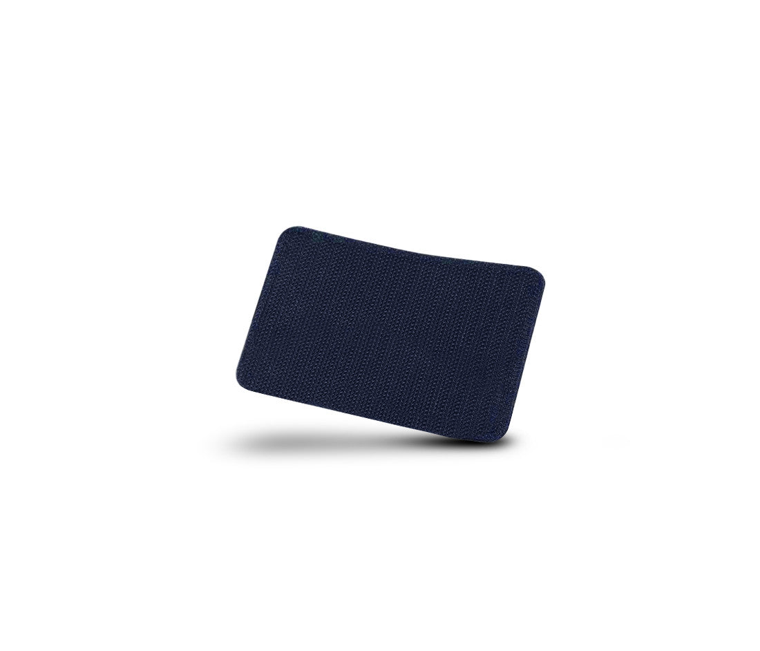 Patch Amovible en Coton - French Navy