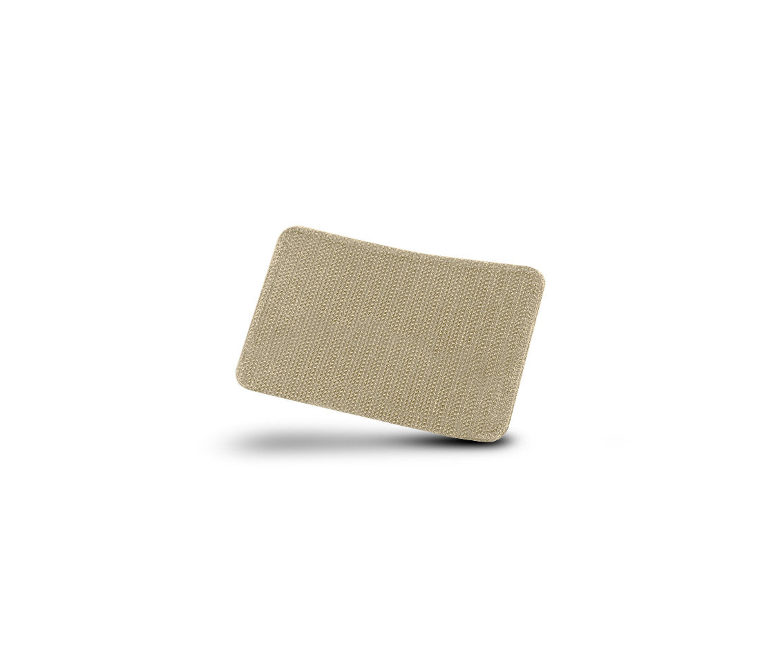 Patch Amovible en Coton - Desert Sand