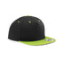 Black/lime Green