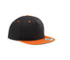 Black/orange