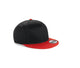 Black/bright Red