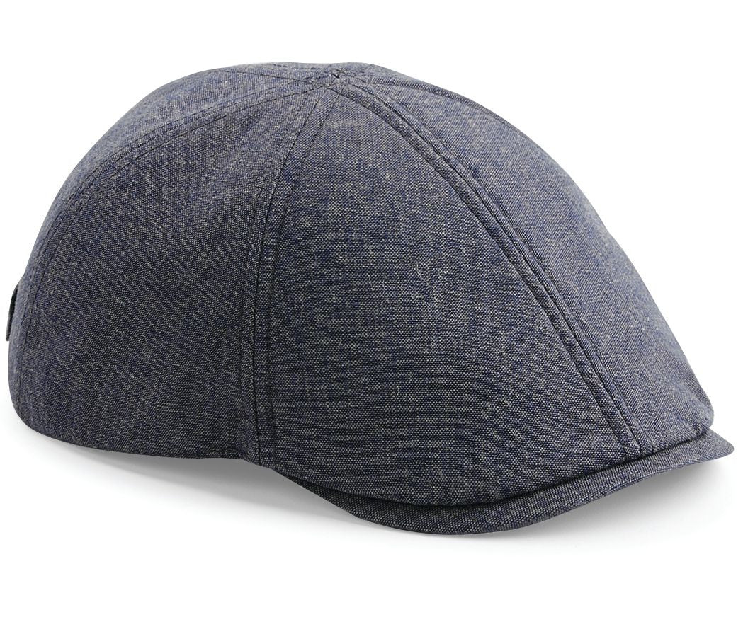 Casquette Gatsby - Blue Linen