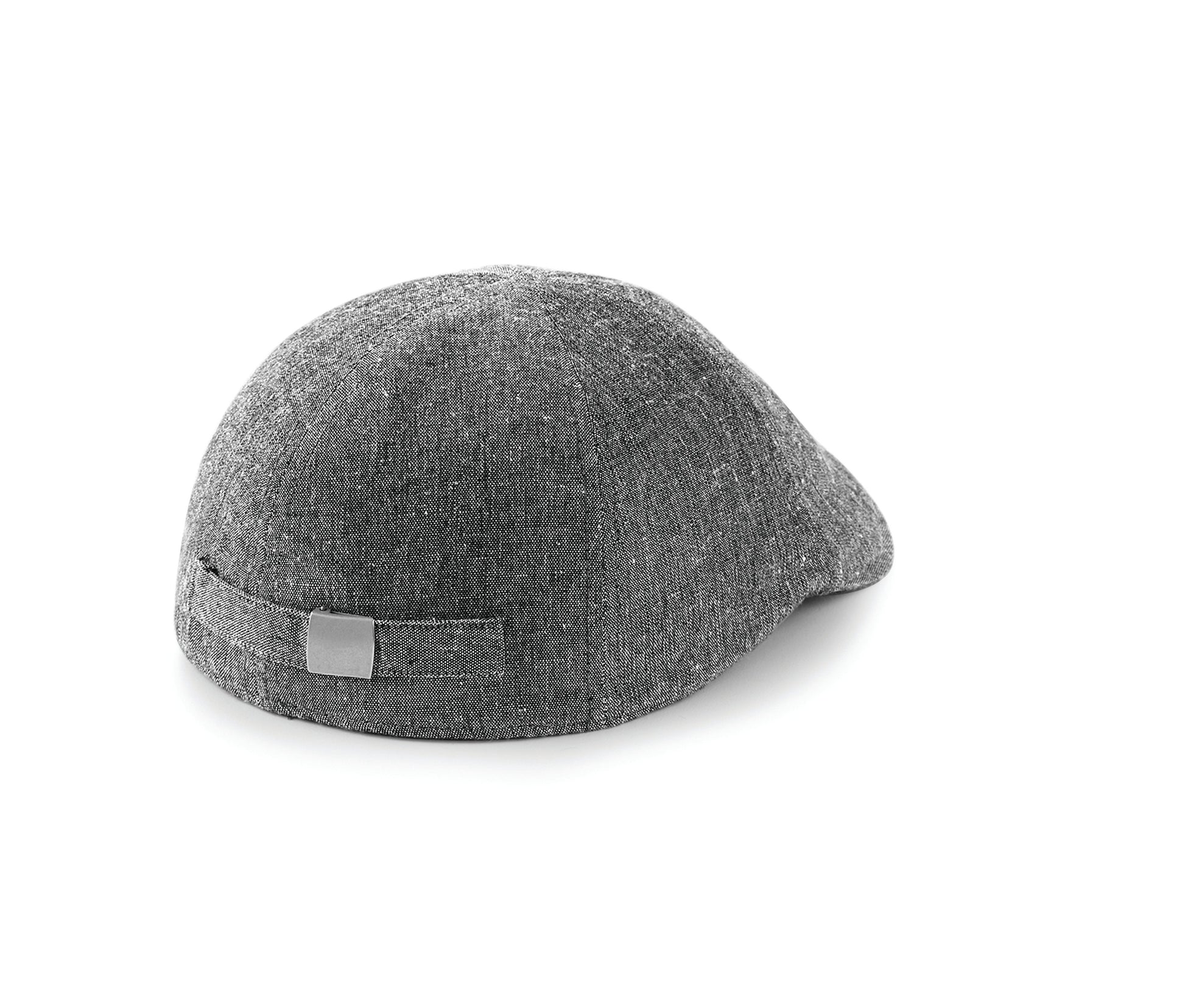 Casquette Gatsby - Grey Linen