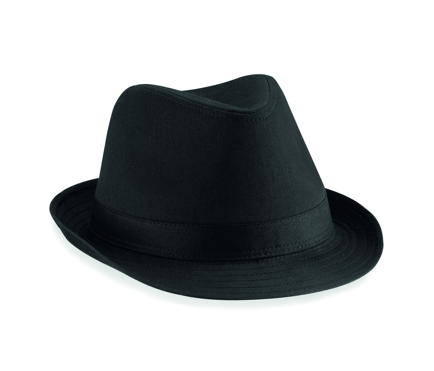 Chapeau Fedora - Black