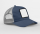Slate Blue/light Grey