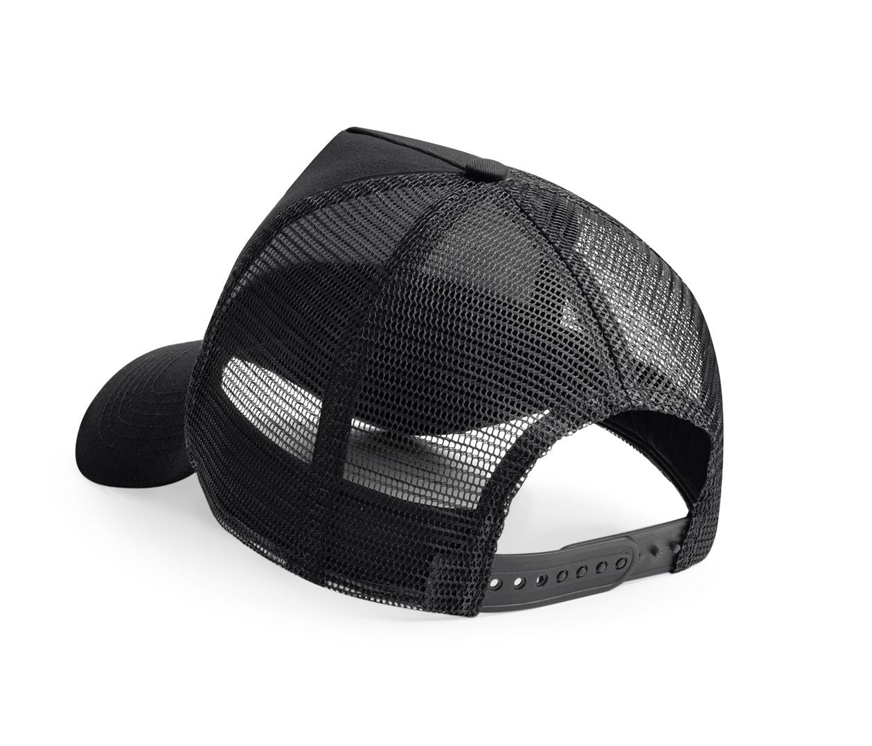 Casquette Américaine Junior - Black / Black