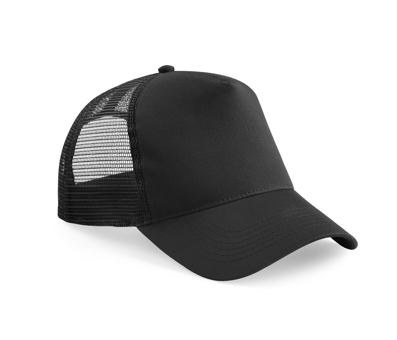 Casquette Américaine Junior - Black / Black