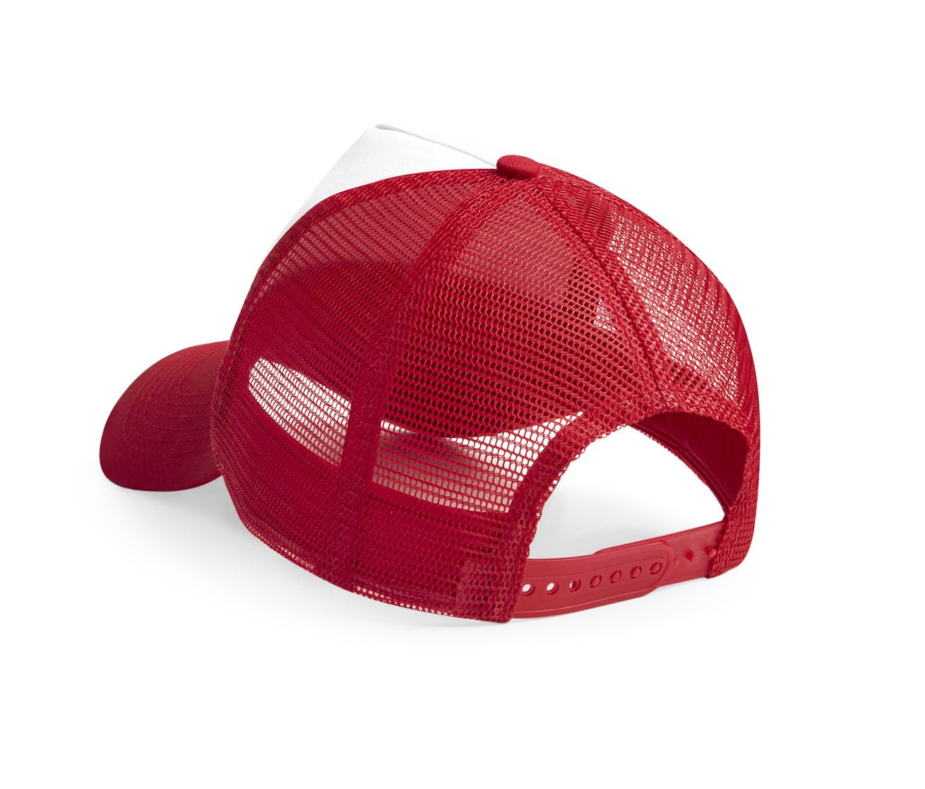 Casquette Américaine Junior - Classic Red / White