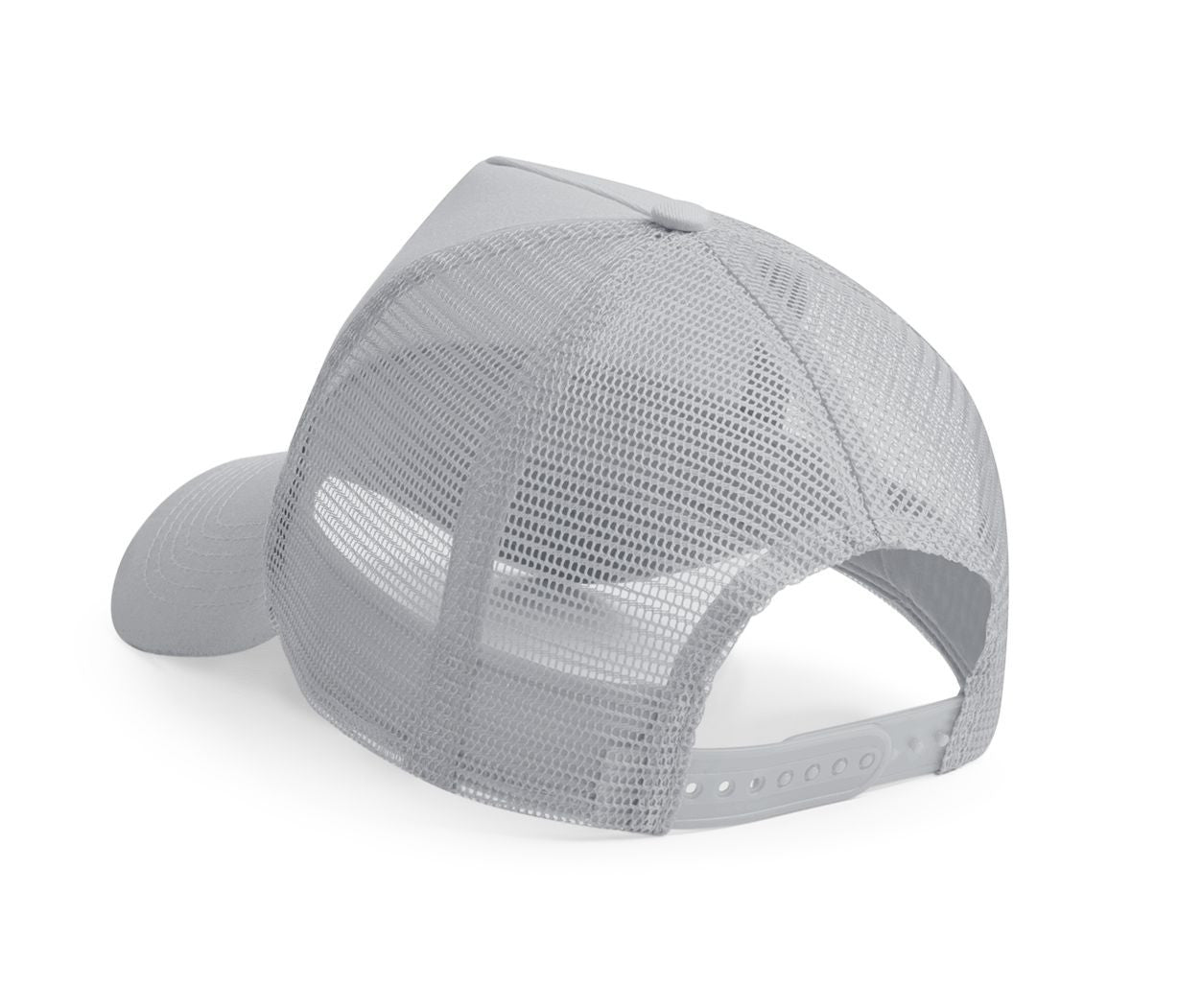 Casquette Américaine Junior - Light Grey / Light Grey