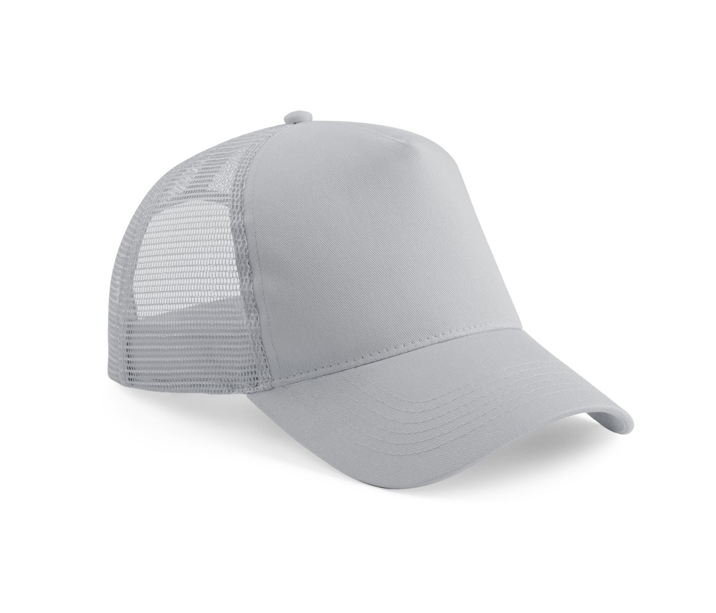 Casquette Américaine Junior - Light Grey / Light Grey