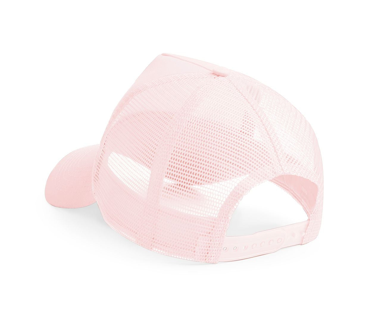 Casquette Américaine Junior - Pastel Pink / Pastel Pink