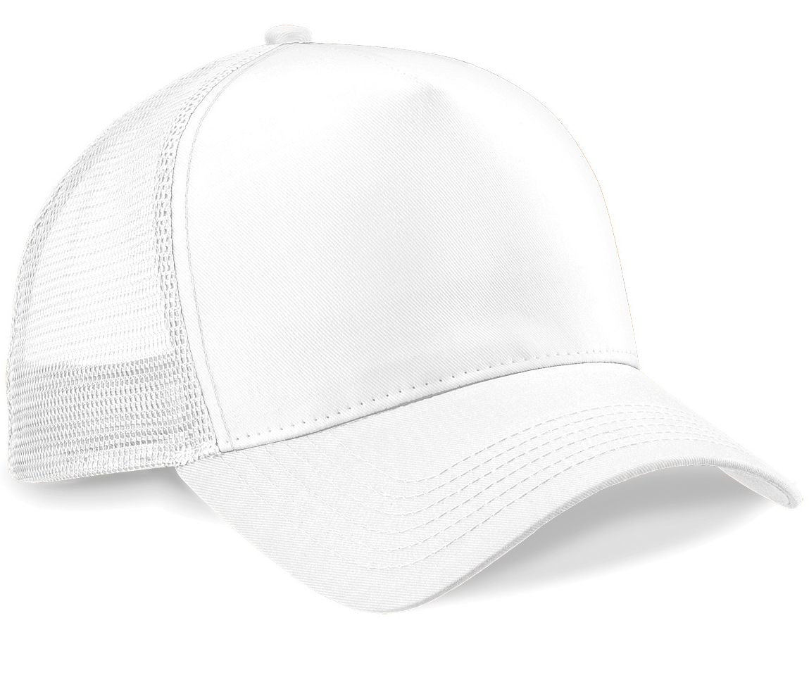 Casquette Américaine - White/white