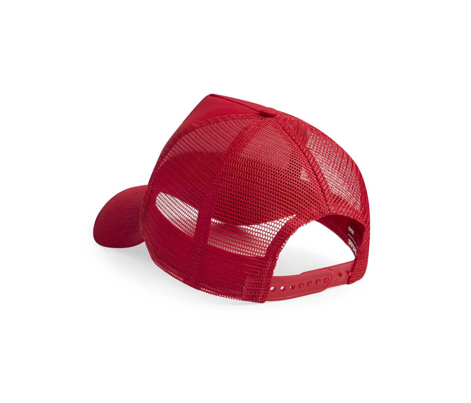 Casquette Américaine - Classic Red/classic Red
